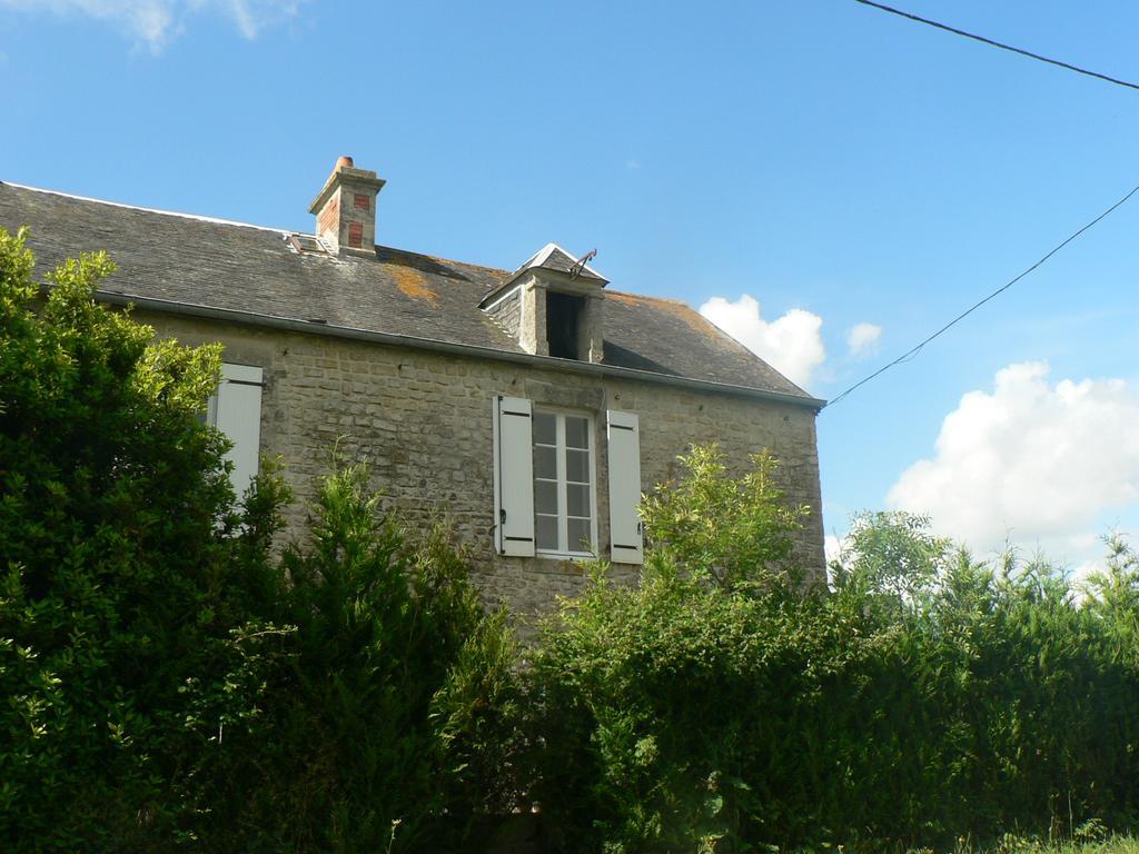 Gite De L'Aure Trevieres Exterior foto